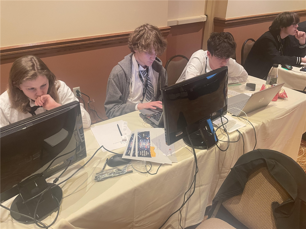  Cybersecurity